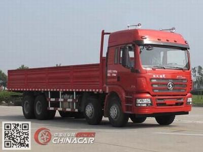 SX1310MP4陜汽牌載貨汽車圖鑒 經典重載，堅實可靠