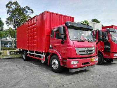 上海中沃汽車(chē)銷(xiāo)售 重汽豪瀚載貨汽車(chē)的卓越之選
