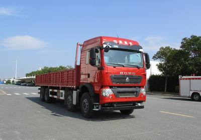 ZZ1317V466GE1載貨汽車(chē) 技術(shù)特性與應(yīng)用場(chǎng)景解析