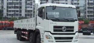 東風(fēng)前四后八平板載貨車(chē)DFL1311 高效運(yùn)輸之選（優(yōu)惠價(jià)）