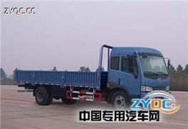 長(zhǎng)征牌CZ1165SS531型載貨汽車(chē) 可靠承載，高效物流之選
